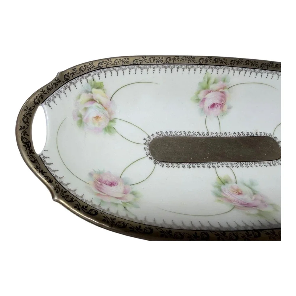 Bavaria vintage handpainted